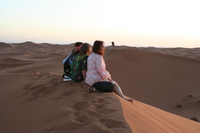 From Zagora: 2-Day Desert Tour to Erg Chegaga - Private Group Option