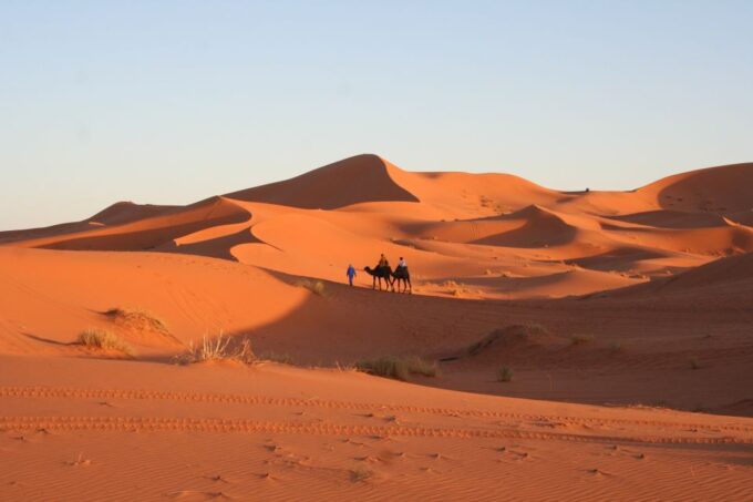 From Zagora: 2-Day Desert Tour to Erg Chegaga - Multilingual Tour Guides