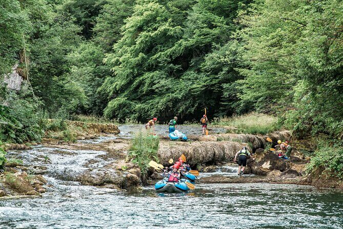From Zagreb: Canyon Kayaking and Rastoke Village Day Trip - FAQ