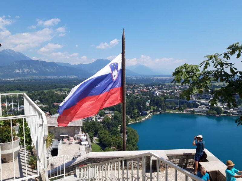From Zagreb: Day Trip to Lake Bled and Ljubljana - Itinerary