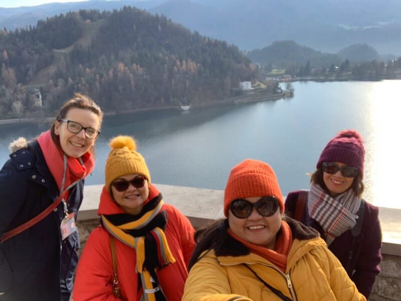 From Zagreb: Day Trip to Lake Bled and Ljubljana - Lake Bled Experience