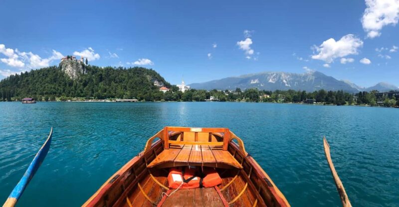 From Zagreb: Day Trip to Lake Bled and Ljubljana - Ljubljana Exploration