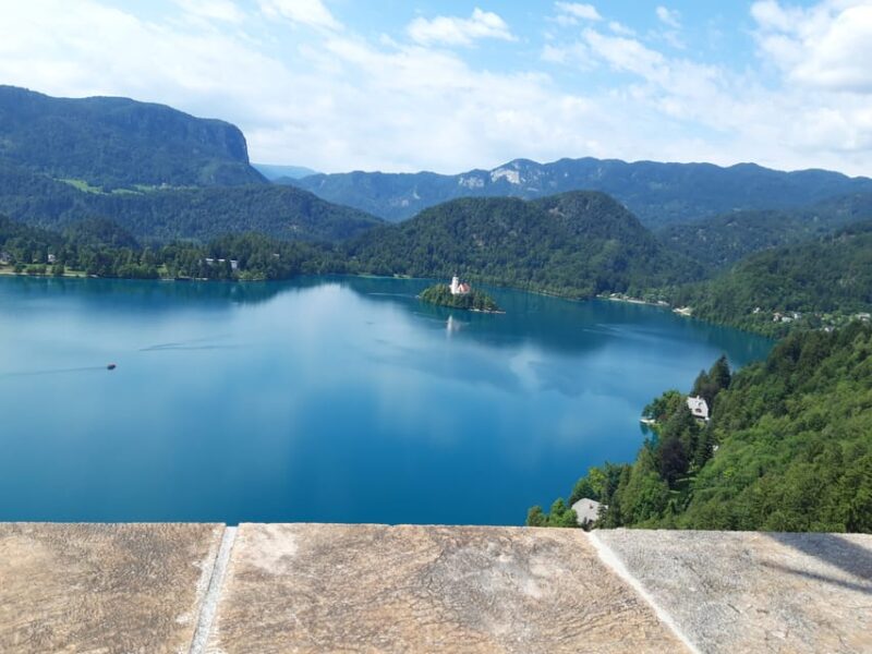 From Zagreb: Day Trip to Lake Bled and Ljubljana - Included Amenities