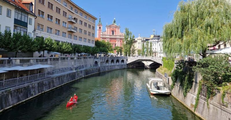 From Zagreb: Exclusive Private Day Tour to Bled & Ljubljana - Itinerary Highlights