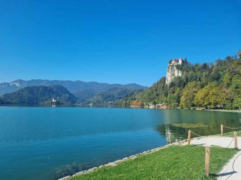 From Zagreb: Exclusive Private Day Tour to Bled & Ljubljana - Ljubljana Exploration