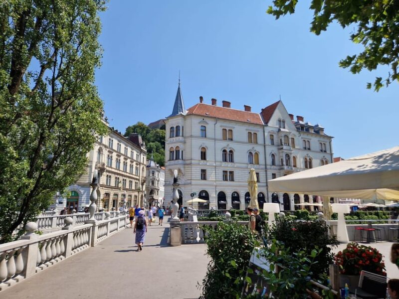 From Zagreb: Exclusive Private Day Tour to Bled & Ljubljana - Return Journey
