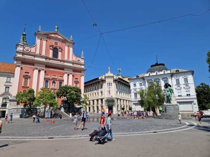 From Zagreb: Exclusive Private Day Tour to Bled & Ljubljana - Duration and Cancellation Policy