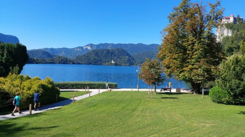 From Zagreb: Highlights Day Tour to Bled and Ljubljana - Departure From Zagreb