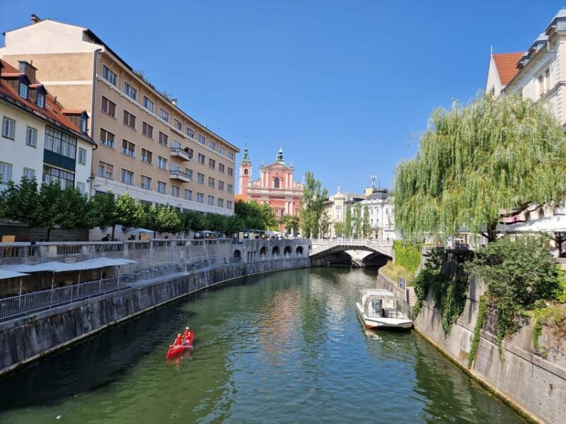 From Zagreb: Highlights Day Tour to Bled and Ljubljana - Who Will Enjoy This Tour?