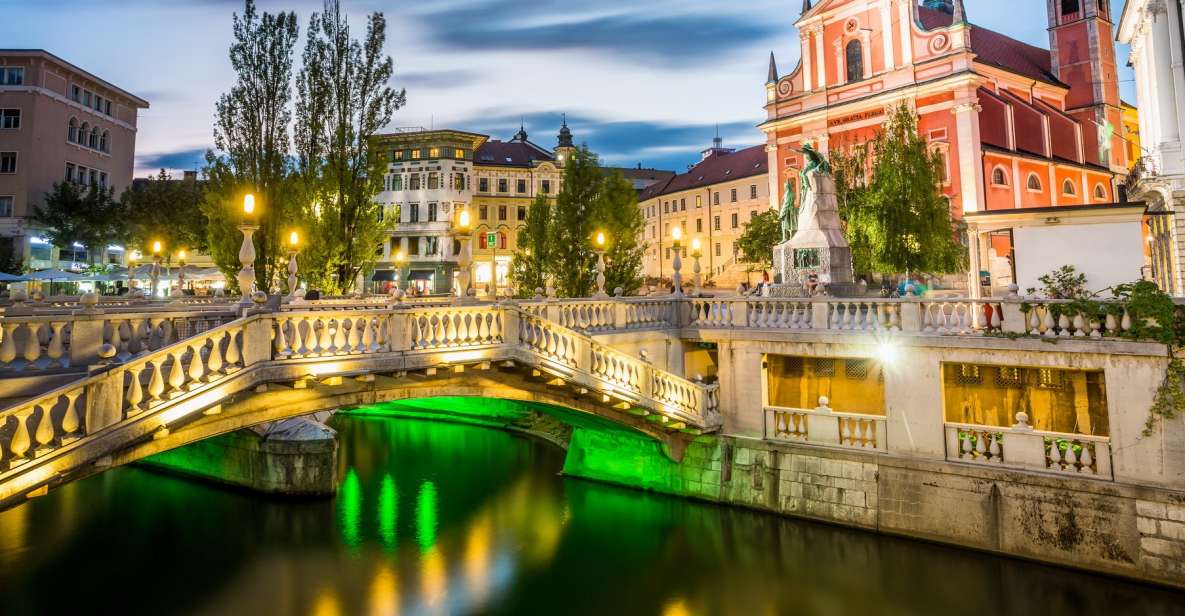 From Zagreb: Lake Bled & Ljubljana Private Day Trip - An In-Depth Look at the Lake Bled & Ljubljana Private Day Trip
