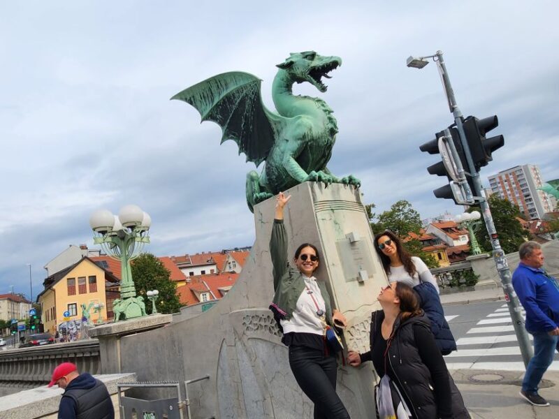 From Zagreb: Ljubljana and Lake Bled Day Trip by Minivan - Exploring Slovenia in a Day: Ljubljana and Lake Bled from Zagreb