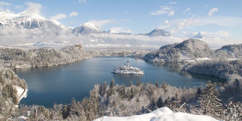 From Zagreb: Ljubljana and Lake Bled Day Trip by Minivan - The Sum Up