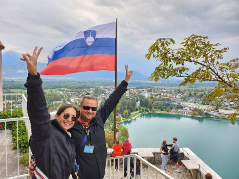 From Zagreb: Ljubljana and Lake Bled Day Trip by Minivan - Itinerary Highlights