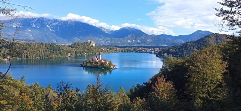 From Zagreb: Ljubljana and Lake Bled Small Group Guided Tour - Ljubljana Attractions