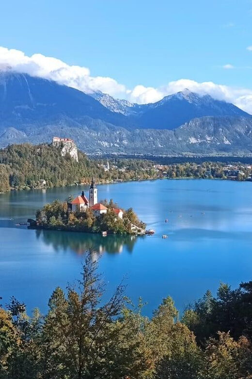 From Zagreb: Ljubljana and Lake Bled Small Group Guided Tour - Ljubljana: A City of Legends and Lakeside Charm