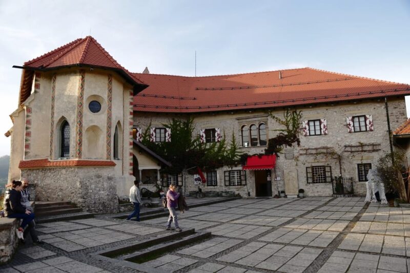 From Zagreb: Ljubljana and Lake Bled Small Group Guided Tour - Lake Bled Activities