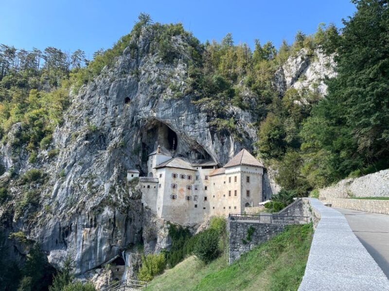 From Zagreb: Ljubljana, Postojna Cave & Predjama with Ticket - Key Points