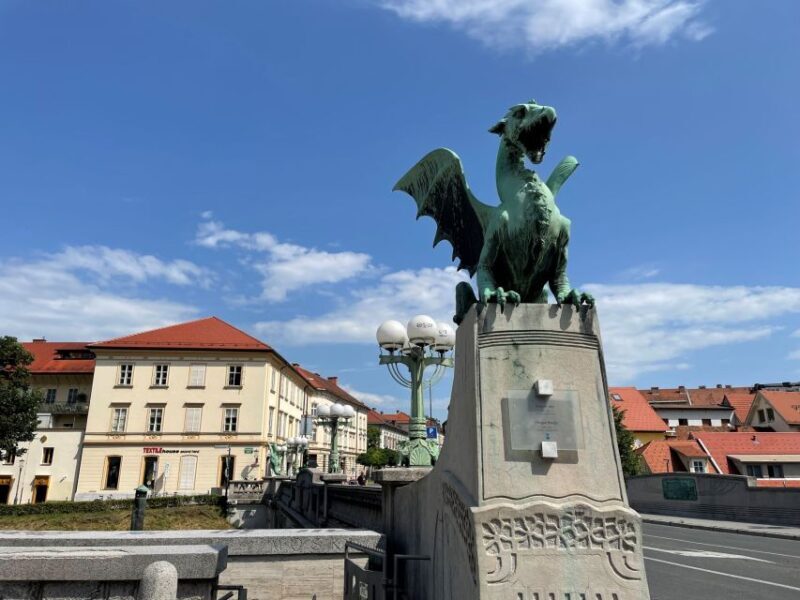 From Zagreb: Ljubljana, Postojna Cave & Predjama with Ticket - An In-Depth Look at the Tour Experience