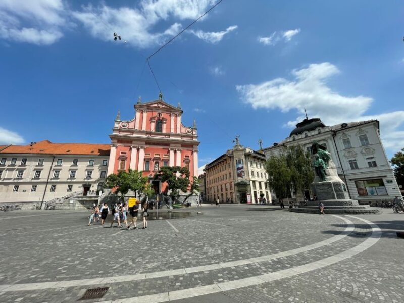 From Zagreb: Ljubljana, Postojna Cave & Predjama with Ticket - Who This Tour Is Best For