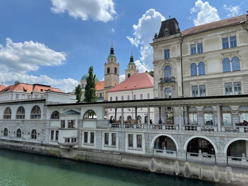 From Zagreb: Ljubljana with Funicular and Lake Bled - Exploring Ljubljana: The Slovenian Capital