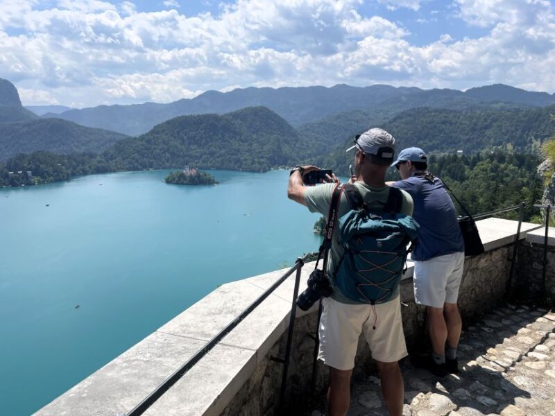 From Zagreb: Ljubljana with Funicular and Lake Bled - The Full Itinerary in Detail