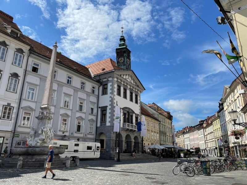 From Zagreb: Ljubljana with Funicular and Lake Bled - What’s Included and What’s Not