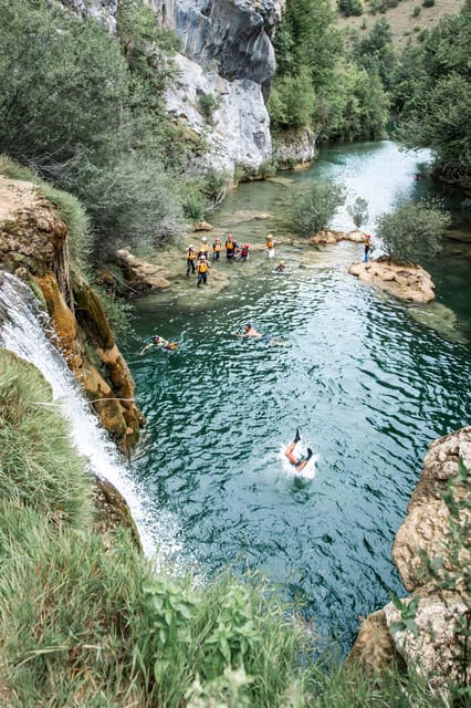 From Zagreb: Mrenica kayaking & Rastoke village - day trip - The Itinerary in Detail