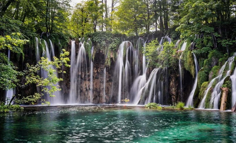 From Zagreb or Split: Plitvice Lakes Private Tour - Key Points