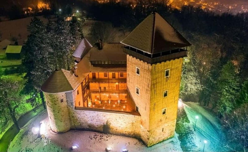 From Zagreb: Plitvice Lakes, Dubovac Castle, Rastoke - In The Sum Up