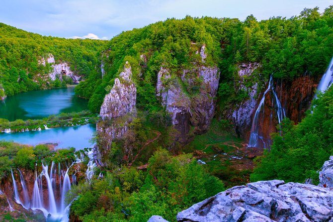 From Zagreb: Plitvice lakes guided tour - The Sum Up