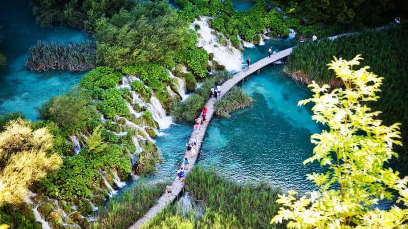 From Zagreb: Plitvice Lakes National Park Full-Day Tour - An In-Depth Look at the Tour