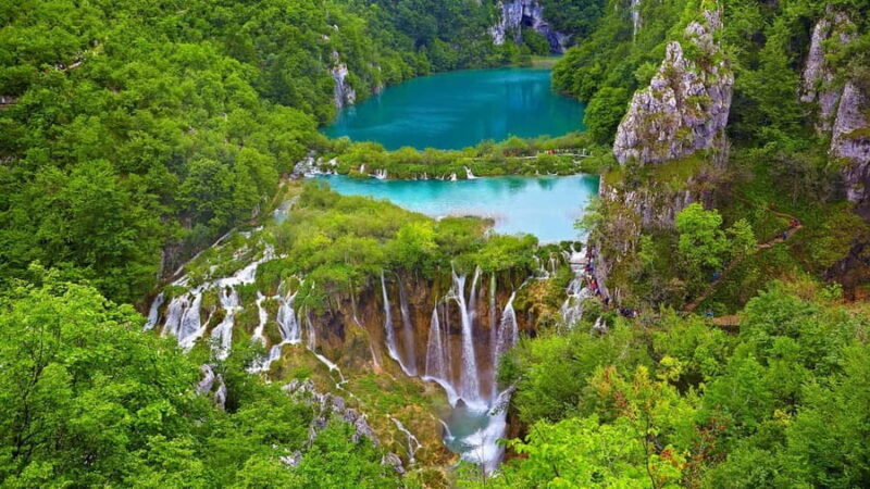 From Zagreb: Plitvice Lakes National Park Full-Day Tour - Real Traveler Perspectives