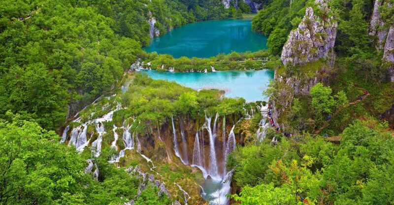 From Zagreb: Plitvice Lakes National Park Full-Day Tour - Meeting Point