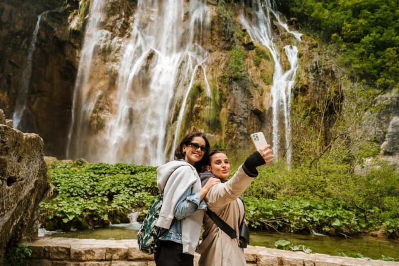 From Zagreb: Plitvice Lakes National Park Tour with Tickets - The Itinerary in Detail