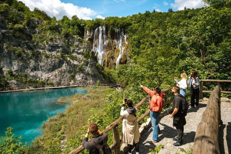 From Zagreb: Plitvice Lakes National Park Tour with Tickets - Practical Tips for Travelers
