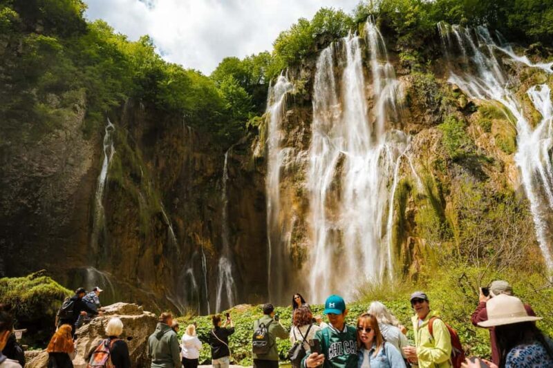 From Zagreb: Plitvice Lakes National Park Tour with Tickets - FAQ
