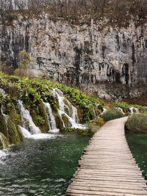 From Zagreb: Plitvice Lakes & Rastoke Village Private Tour - Key Points