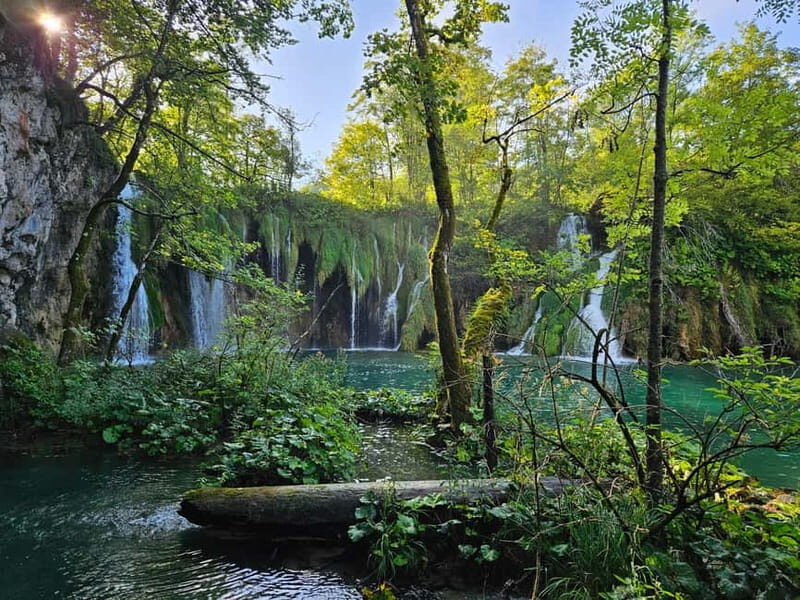 From Zagreb: Plitvice Lakes & Rastoke Village Private Tour - Detailed Breakdown of the Itinerary