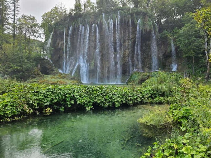From Zagreb: Plitvice Lakes & Rastoke Village Private Tour - What Travelers Can Expect in Terms of Value