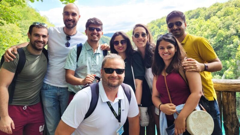 From Zagreb: Plitvice & Rastoke Guided Day Trip with Ticket - Starting Point and Logistics