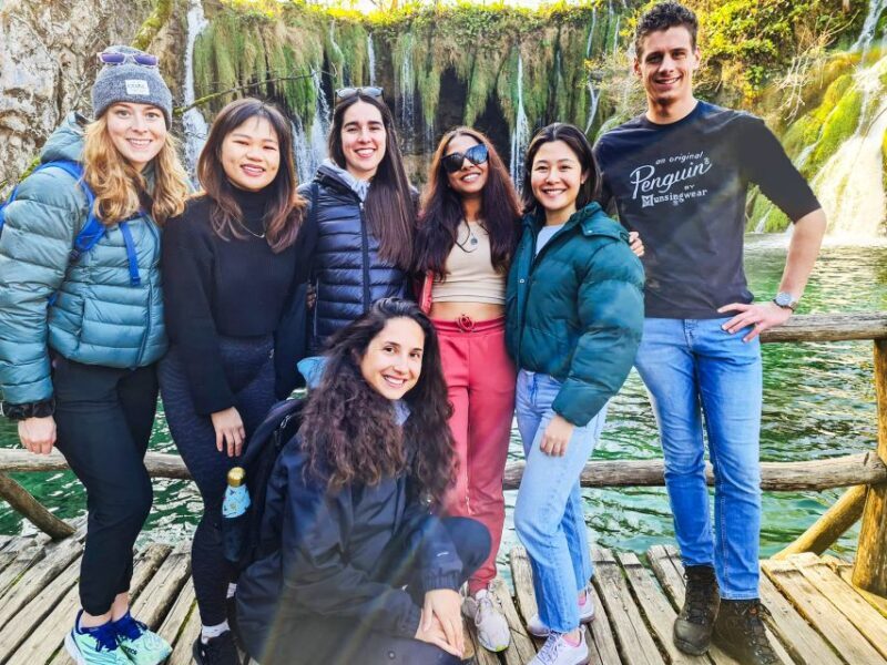 From Zagreb: Plitvice & Rastoke Guided Day Trip with Ticket - Rastoke Village: A Fairytale Stop