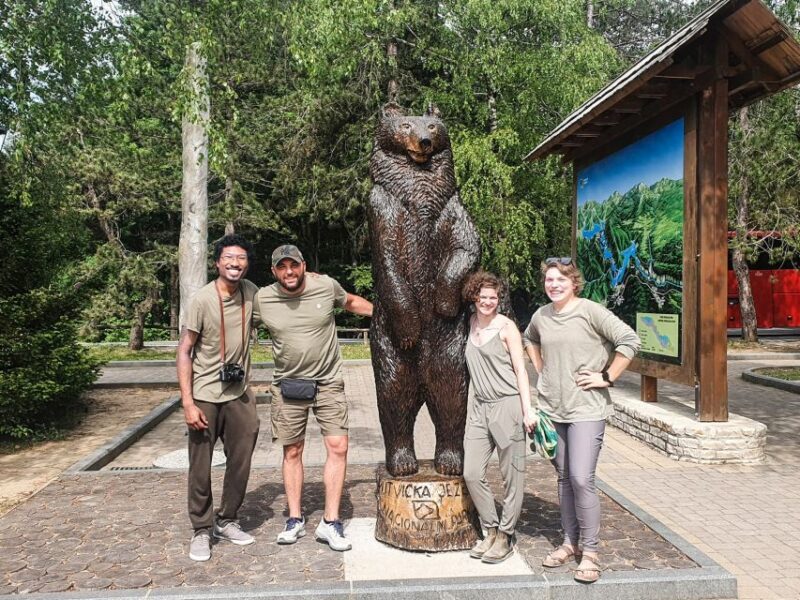 From Zagreb: Plitvice & Rastoke Guided Day Trip with Ticket - Exploring Plitvice Lakes National Park