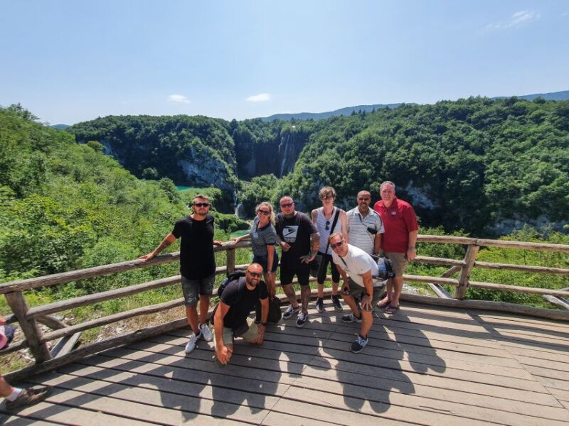 From Zagreb: Plitvice & Rastoke Guided Day Trip with Ticket - Authenticity and Cultural Insights