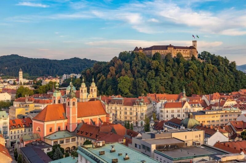 From Zagreb: Private Day Trip to Ljubljana and Lake Bled - An Introduction to the Tour