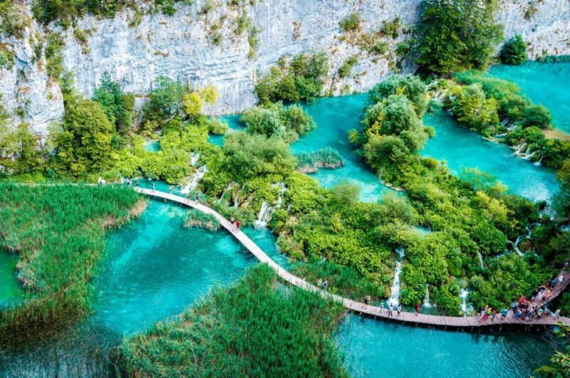 From Zagreb: Private Day Trip to Plitvice Lakes & Rastoke - Key Points