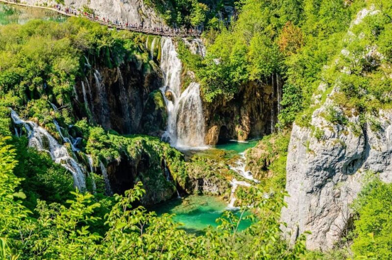 From Zagreb: Private Day Trip to Plitvice Lakes & Rastoke - Exploring the Natural Wonder: An Overview