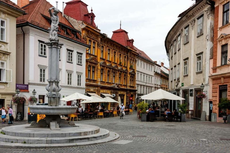 From Zagreb: Private Tour of Ljubljana,Bled Lake and Castle - The Journey Begins: From Zagreb to Ljubljana