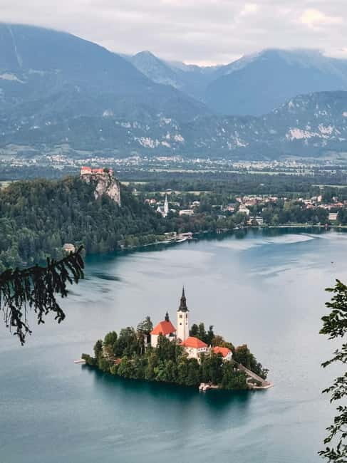 From Zagreb: Private Tour of Ljubljana,Bled Lake and Castle - The Iconic Bled Island: A Tranquil Escape