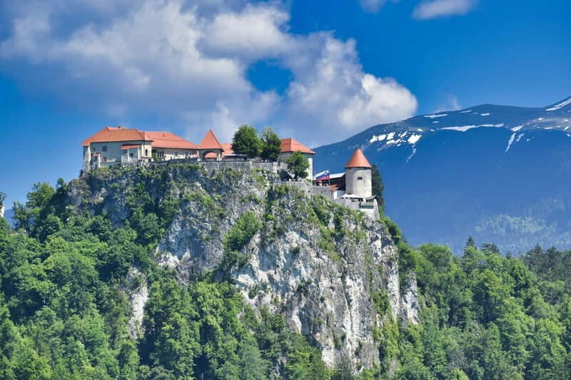 From Zagreb: Private Tour of Ljubljana,Bled Lake and Castle - The Sum Up
