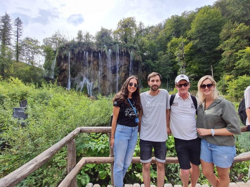 From Zagreb: Rastoke and Plitvice lakes Guided Day Trip - Why This Tour Works for Different Travelers